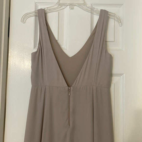 Shoe Me Your MuMu: Amanda Maxi Dress ~ Bouquet Toss -Small - Picture 5 of 8